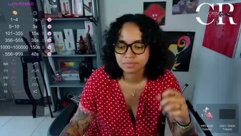 Crespa Ruidosa online show from 10.14.25