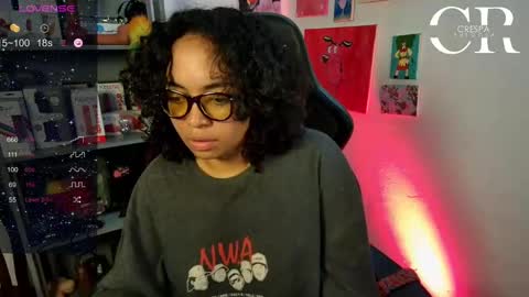 Crespa Ruidosa online show from 10.28.25