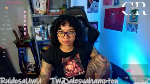 Crespa Ruidosa online show from 12.01.25