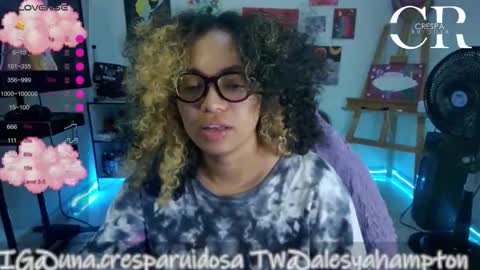 Crespa Ruidosa online show from 06.04.26