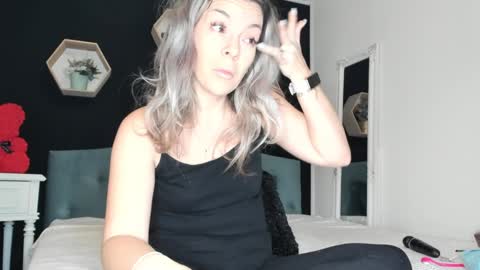 Snapshot of alesys69 chatting on 01.26.25 alesys69 online show from 01.26.25