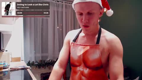 Snapshot of alex_amazing chatting on 12.22.24 Alex Amazing online show from 12.22.24