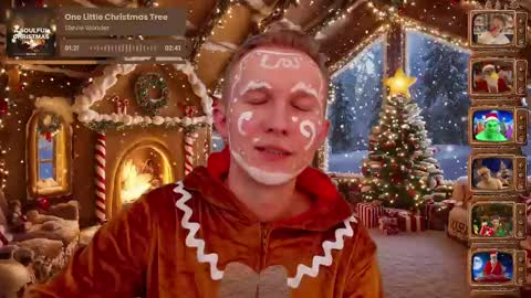 Snapshot of alex_amazing chatting on 12.25.24 Alex Amazing online show from 12.25.24