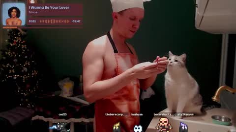 Snapshot of alex_amazing chatting on 01.24.25 Alex Amazing online show from 01.24.25