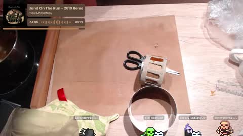 Snapshot of alex_amazing chatting on 01.24.25 Alex Amazing online show from 01.24.25