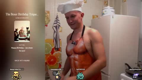 Snapshot of alex_amazing chatting on 10.01.25 Alex Amazing online show from 10.01.25