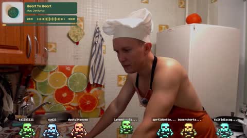 Snapshot of alex_amazing chatting on 10.14.25 Alex Amazing online show from 10.14.25