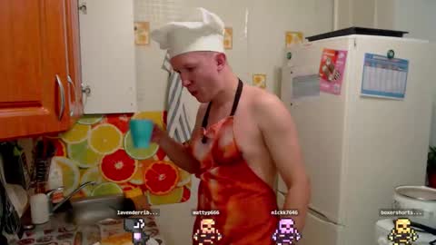 Alex Amazing online show from 03.18.26