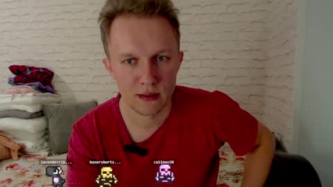 Alex Amazing online show from 04.04.26