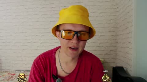 Alex Amazing online show from 06.13.26