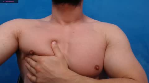 Snapshot of alex_blu chatting on 10.12.25 Alex online show from 10.12.25