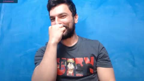 Snapshot of alex_blu chatting on 10.12.25 Alex online show from 10.12.25