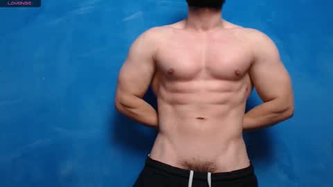 Snapshot of alex_blu chatting on 10.13.25 Alex online show from 10.13.25