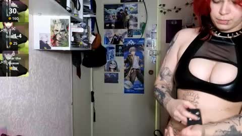 alex_howell online show from 11.20.25