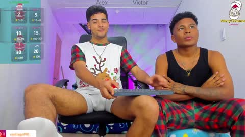 i am Alex online show from 12.25.24