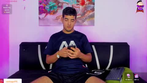 i am Alex online show from 02.10.25