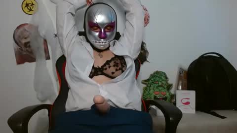 Alex Parker online show from 10.31.25