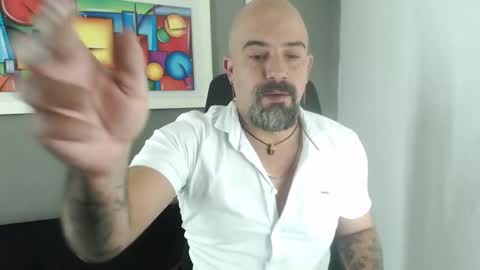 Alex Saints online show from 02.24.25