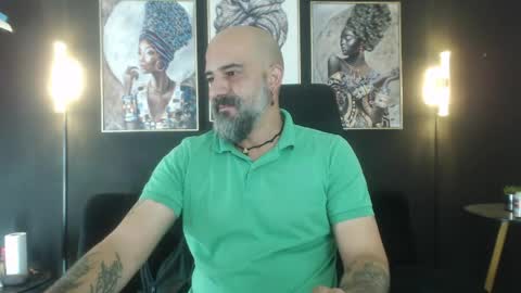 Alex Saints online show from 05.11.26