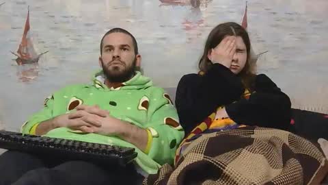 Alex and Sarah online show from 02.03.26