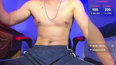 Snapshot of alex_smith0 chatting on 02.14.25 online show from 02.14.25