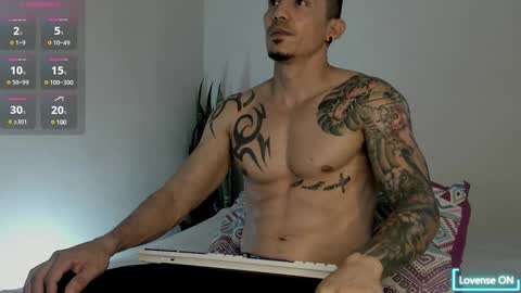 alex_sthorm online show from 12.21.24