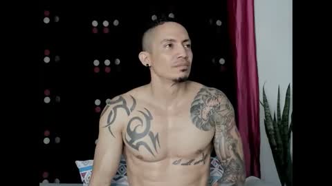 alex_sthorm online show from 12.26.24