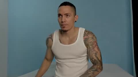 alex_sthorm online show from 01.20.25