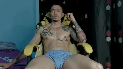 alex_sthorm online show from 02.14.25