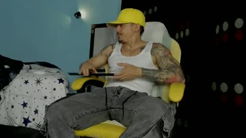 alex_sthorm online show from 09.28.25