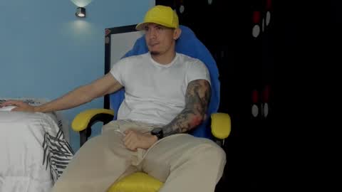 alex_sthorm online show from 11.14.25