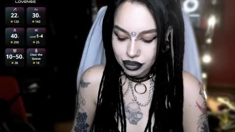 Alex Succubus online show from 04.08.26