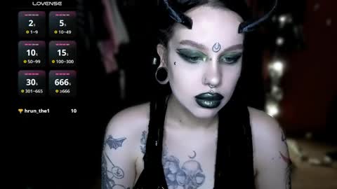 Alex Succubus online show from 05.22.26