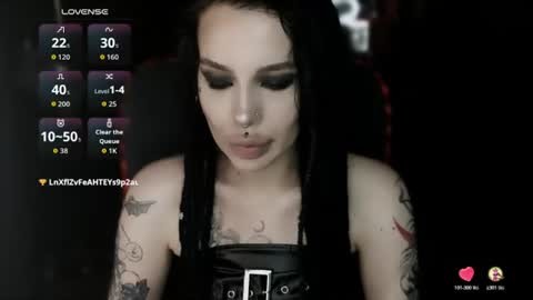 Alex Succubus online show from 07.19.26