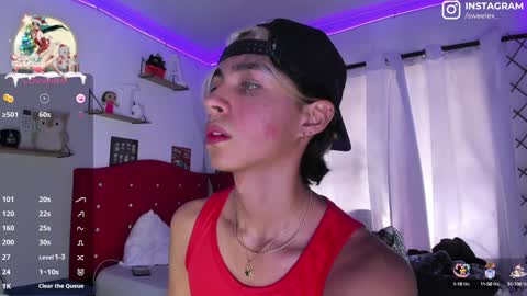 Alex online show from 12.24.24