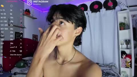 Alex online show from 02.15.25