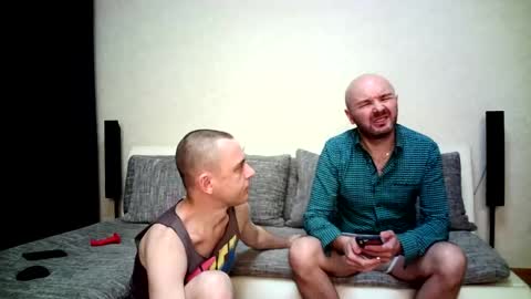 Alex and Tobey online show from 01.11.26