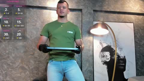 Alex Towers online show from 12.04.24