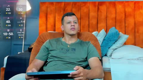 Alex Towers online show from 12.21.24