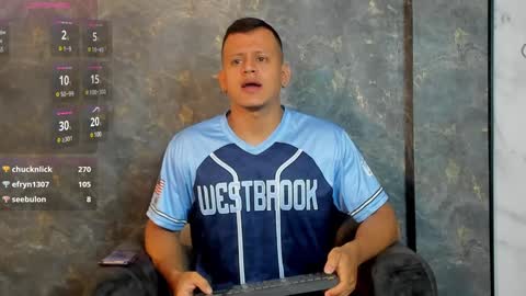 Alex Towers online show from 01.14.25