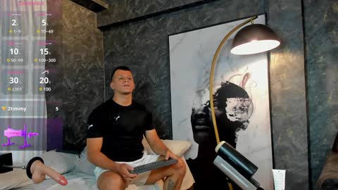 Alex Towers online show from 01.16.25