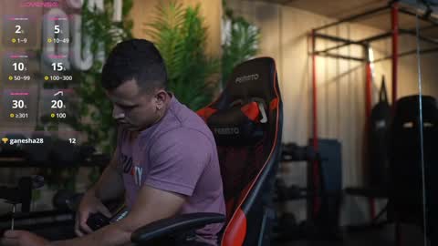 Alex Towers online show from 02.05.25