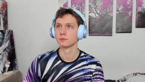 Alex WandHot online show from 02.03.25