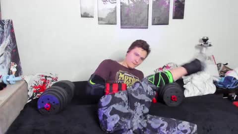 Alex WandHot online show from 02.05.25