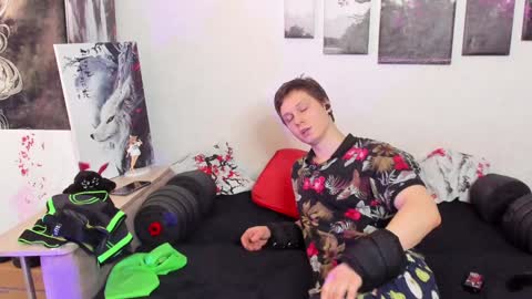 Alex WandHot online show from 02.06.25