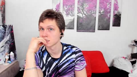 Alex WandHot online show from 02.08.25