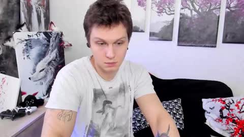 Alex WandHot online show from 02.11.25