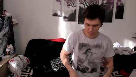 Alex WandHot online show from 02.11.25