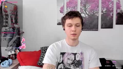 Alex WandHot online show from 02.22.25