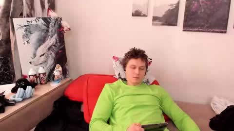 Alex WandHot online show from 02.25.25